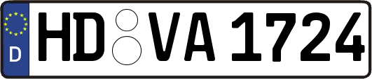 HD-VA1724