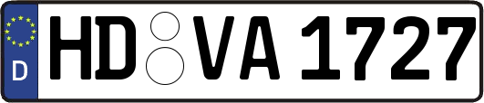 HD-VA1727