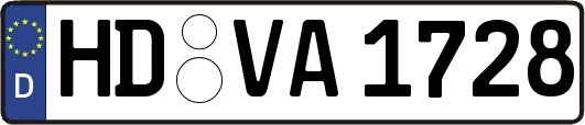 HD-VA1728
