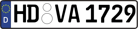 HD-VA1729