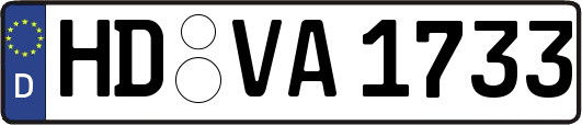 HD-VA1733