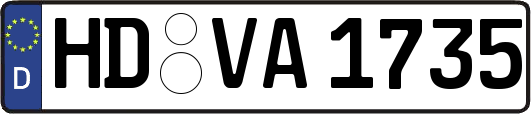 HD-VA1735