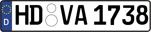 HD-VA1738