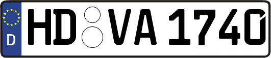 HD-VA1740