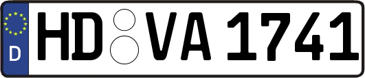 HD-VA1741