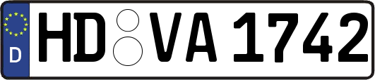 HD-VA1742