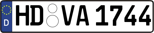 HD-VA1744