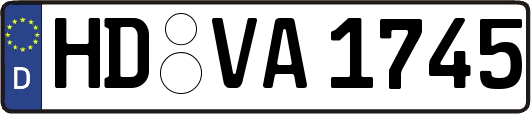 HD-VA1745