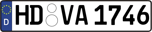 HD-VA1746