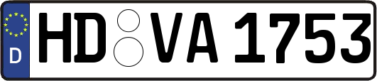 HD-VA1753