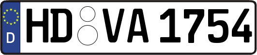 HD-VA1754