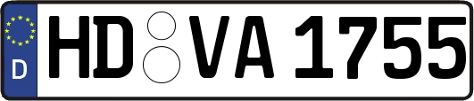 HD-VA1755