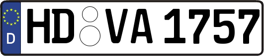 HD-VA1757