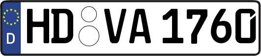 HD-VA1760