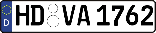 HD-VA1762
