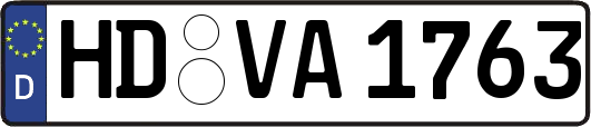 HD-VA1763