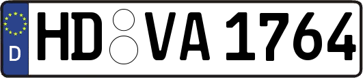 HD-VA1764