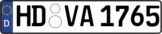 HD-VA1765