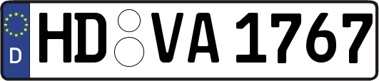 HD-VA1767