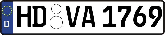 HD-VA1769