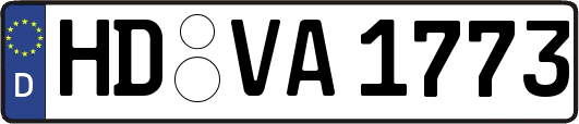 HD-VA1773