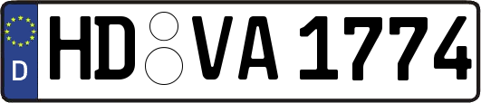 HD-VA1774