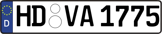 HD-VA1775