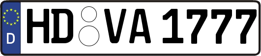 HD-VA1777