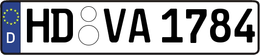 HD-VA1784