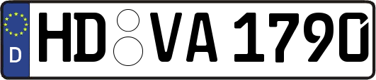 HD-VA1790
