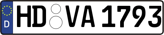 HD-VA1793