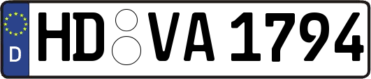 HD-VA1794