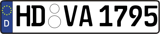HD-VA1795
