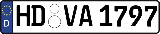 HD-VA1797
