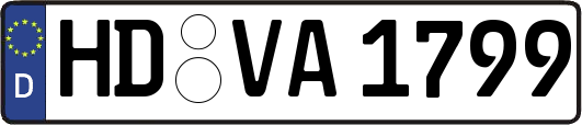 HD-VA1799