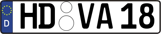 HD-VA18
