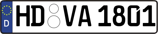 HD-VA1801