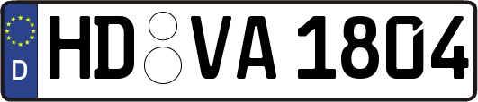HD-VA1804