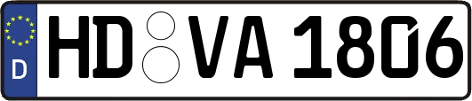 HD-VA1806