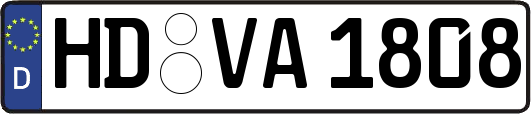HD-VA1808
