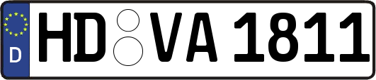 HD-VA1811