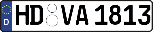 HD-VA1813