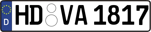 HD-VA1817