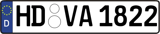 HD-VA1822