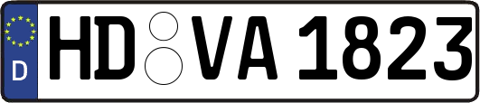HD-VA1823