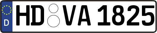 HD-VA1825