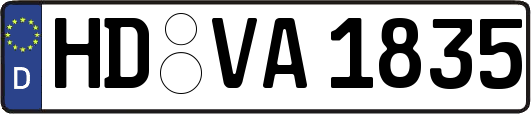 HD-VA1835