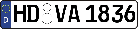 HD-VA1836