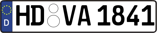 HD-VA1841