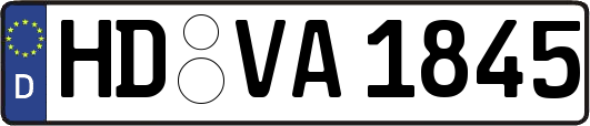 HD-VA1845